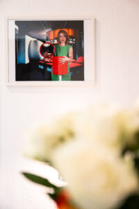 Bara | D'Urbano, installation view 2026, courtesy BOND FENSTER, Berlin