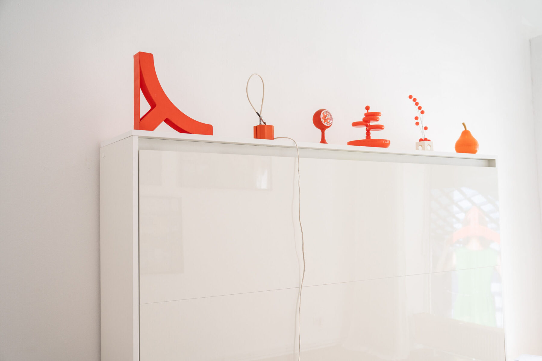 Bara | D'Urbano, installation view 2026, courtesy BOND FENSTER, Berlin