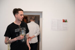 Bara | D'Urbano, installation view 2026, courtesy BOND FENSTER, Berlin