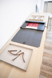 Esch | Kähler, installation view 2026, courtesy BOND FENSTER, Berlin