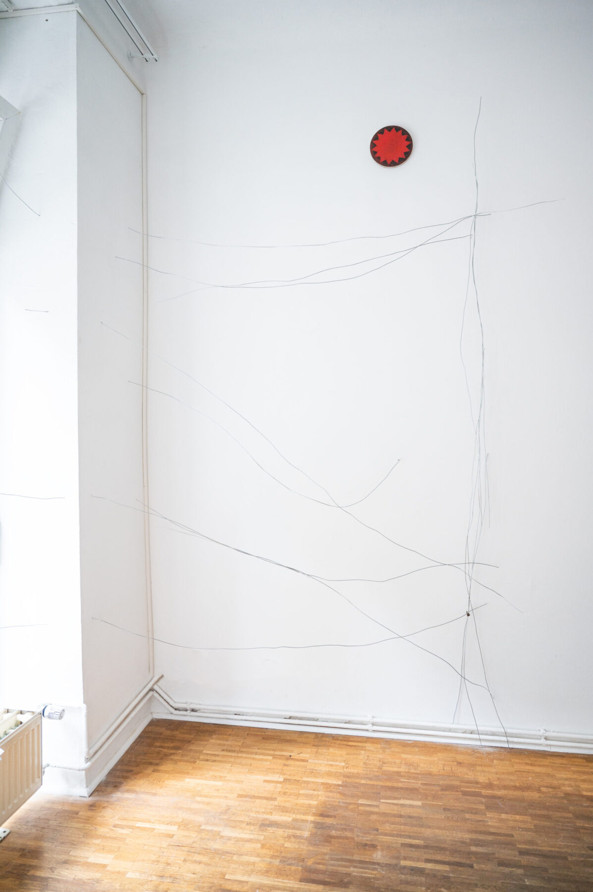 Martin Kähler, Untitled, iron, var. dim., 2026, price on request