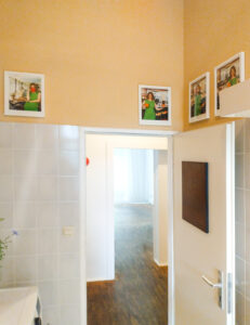 Bara | D'Urbano, installation view 2026, courtesy BOND FENSTER, Berlin