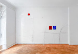 Esch | Kähler, installation view 2026, courtesy BOND FENSTER, Berlin