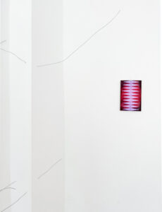 Esch | Kähler, installation view 2026, courtesy BOND FENSTER, Berlin