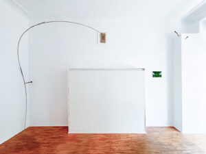 Esch | Kähler, installation view 2026, courtesy BOND FENSTER, Berlin