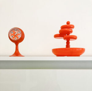 Bara | D'Urbano, installation view 2026, courtesy BOND FENSTER, Berlin